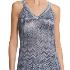 WHBM Space Dye Date Top